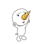 べ～